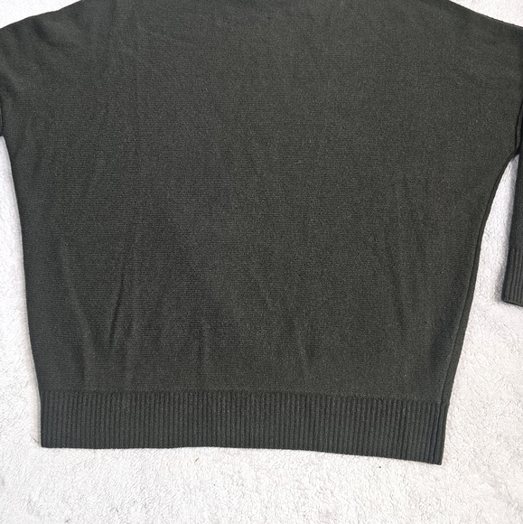 Lafayette 148 New York Cashmere Sweater Large - Picture 2 of 7